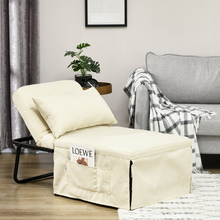 Wayfair convertible chair bed new arrivals